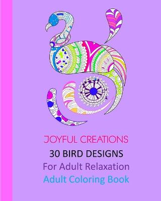 Book cover for 30 Bird Designs