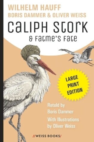 Cover of Caliph Stork & Fatme's Fate