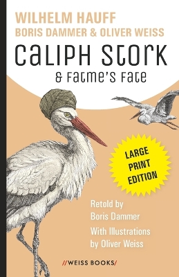 Book cover for Caliph Stork & Fatme's Fate