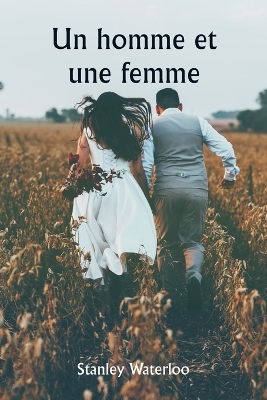 Book cover for Un homme et une femme