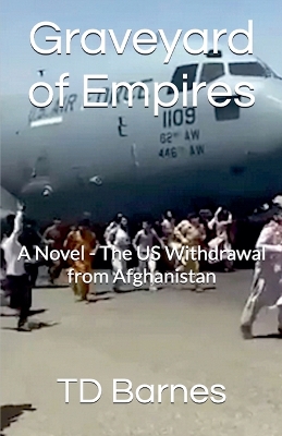 Book cover for Graveyard of Empires