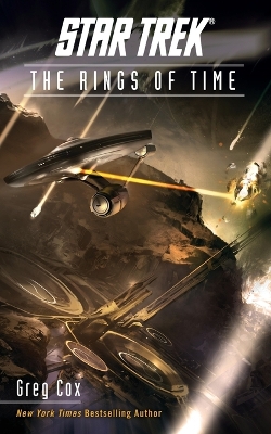 Cover of The Rings of Time