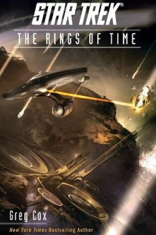 Cover of The Rings of Time