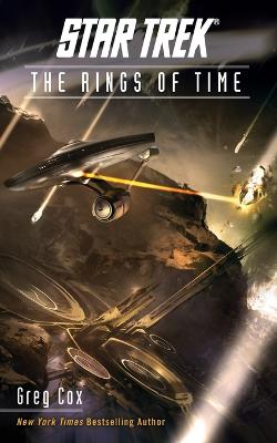 Book cover for The Rings of Time