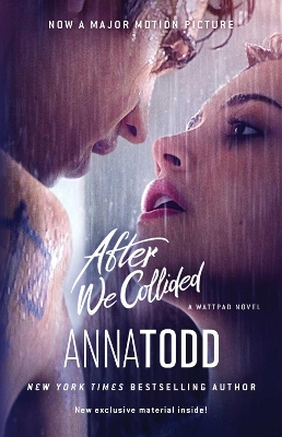 Book cover for After We Collided