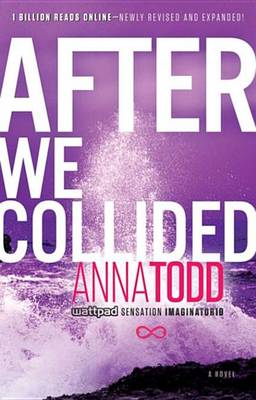 Book cover for After We Collided