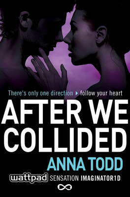 Book cover for After We Collided