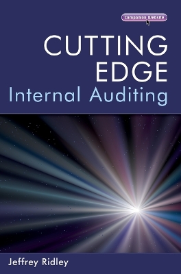 Book cover for Cutting Edge Internal Auditing