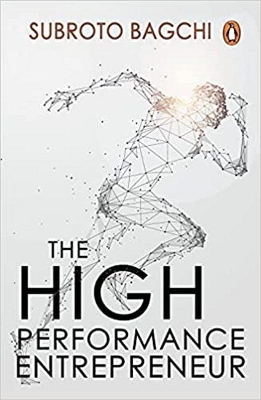 Book cover for The High Performance Entrepreneur