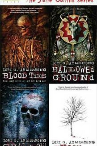 Cover of Julie Collins Series, The: Books 1-4