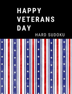 Book cover for Happy Veterans Day