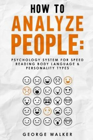 Cover of How to Analyze People