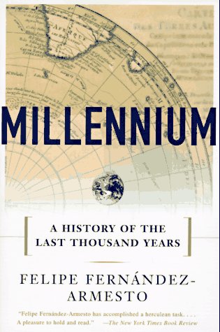 Book cover for Millennium