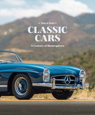 Book cover for Classic Cars