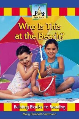 Cover of Who Is This at the Beach? eBook