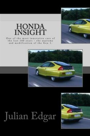 Cover of Honda Insight