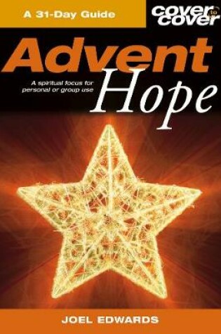 Cover of Advent Hope