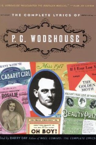 Cover of The Complete Lyrics of P. G. Wodehouse