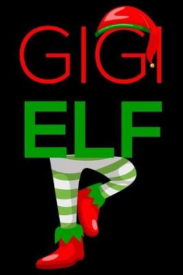 Book cover for Gigi Elf