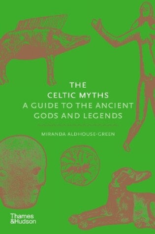 Cover of The Celtic Myths