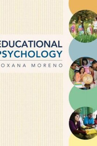 Cover of Educational Psychology + WileyPLUS Registration Card