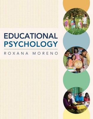 Cover of Educational Psychology + WileyPLUS Registration Card