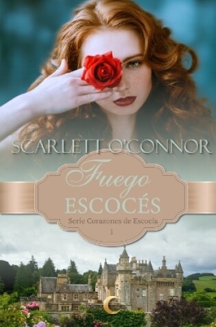 Cover of Fuego escocés