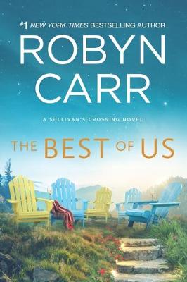 Book cover for The Best of Us