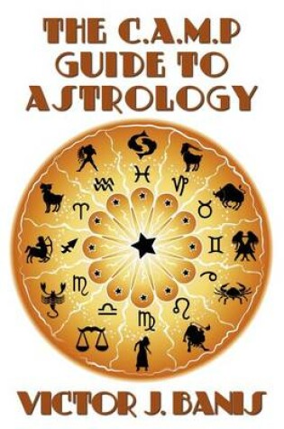 Cover of The C.A.M.P. Guide to Astrology