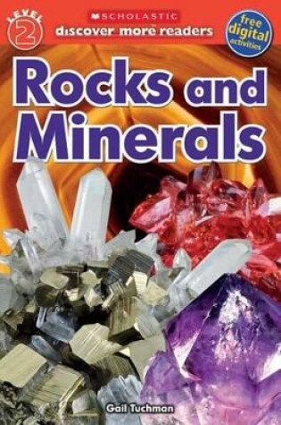 Cover of Rocks and Minerals