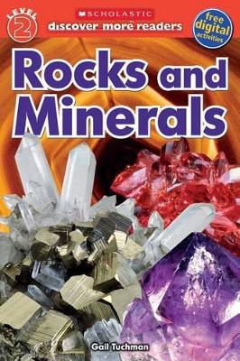 Cover of Rocks and Minerals