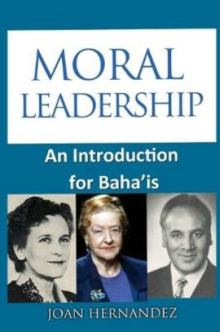 Cover of Moral Leadership