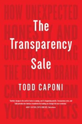 Cover of The Transparency Sale