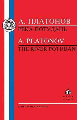 Book cover for River Potudan
