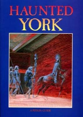 Book cover for Haunted York