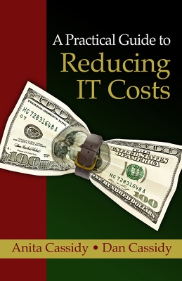 Book cover for Practical Guide to Reducing IT Costs, A