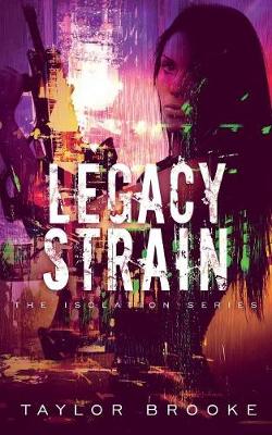 Book cover for Legacy Strain