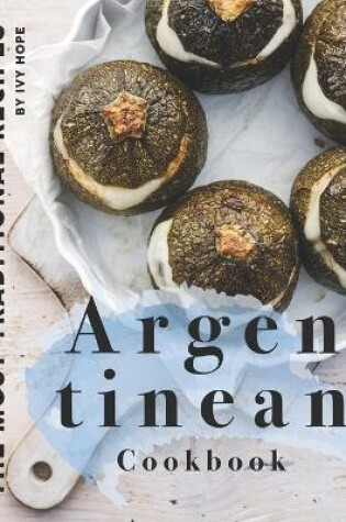 Cover of Argentinean Cookbook