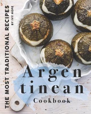 Book cover for Argentinean Cookbook