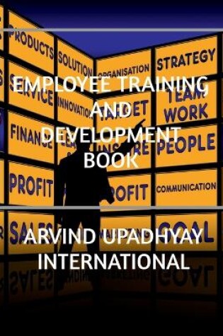 Cover of Employee Training and Development Book