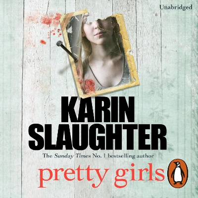 Book cover for Pretty Girls