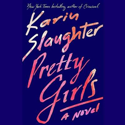 Book cover for Pretty Girls