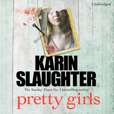 Book cover for Pretty Girls