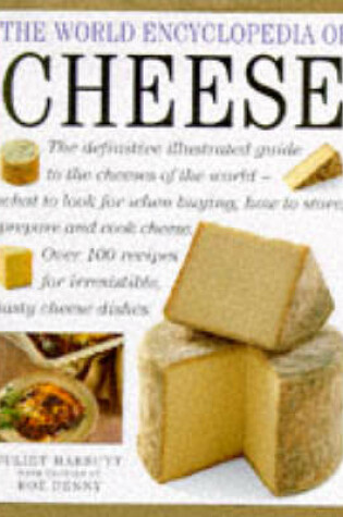 Cover of The World Encyclopedia of Cheese