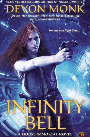 Cover of Infinity Bell