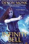 Book cover for Infinity Bell