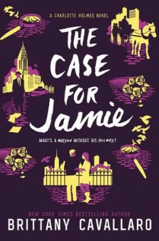 Cover of The Case for Jamie
