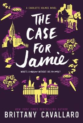 Cover of The Case for Jamie