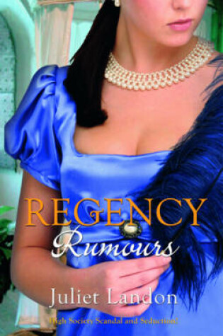 Cover of Regency Rumours