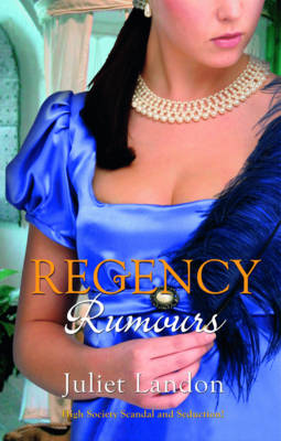 Book cover for Regency Rumours